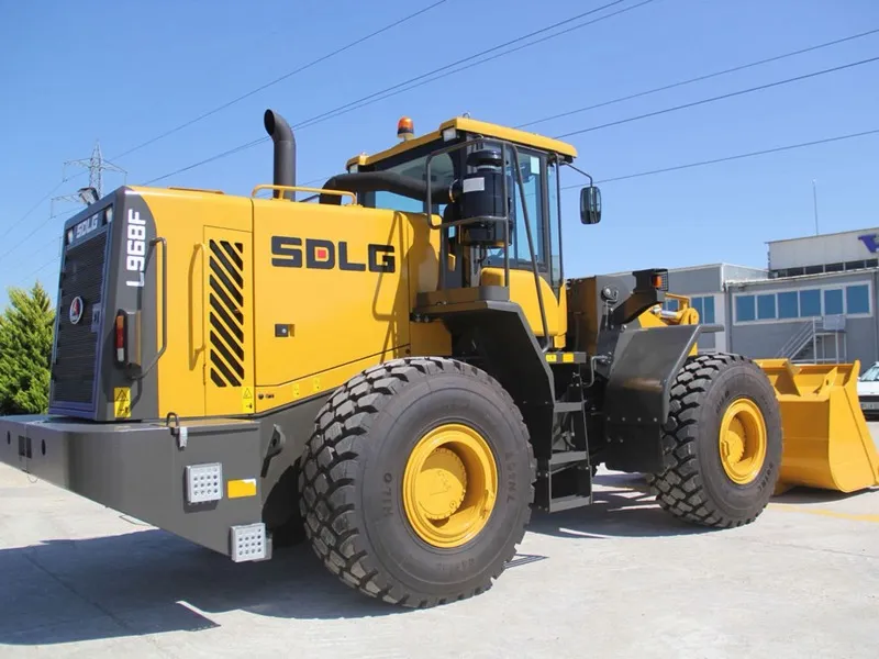 Sdlg Lgce L968