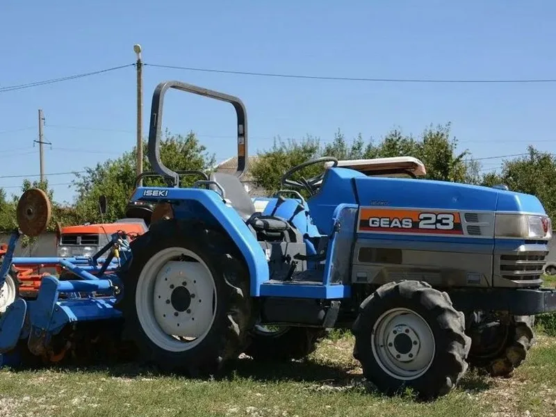 Iseki GEAS 23