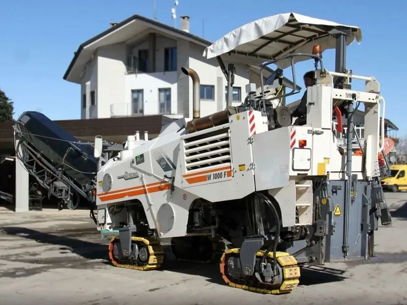 Wirtgen W 1000