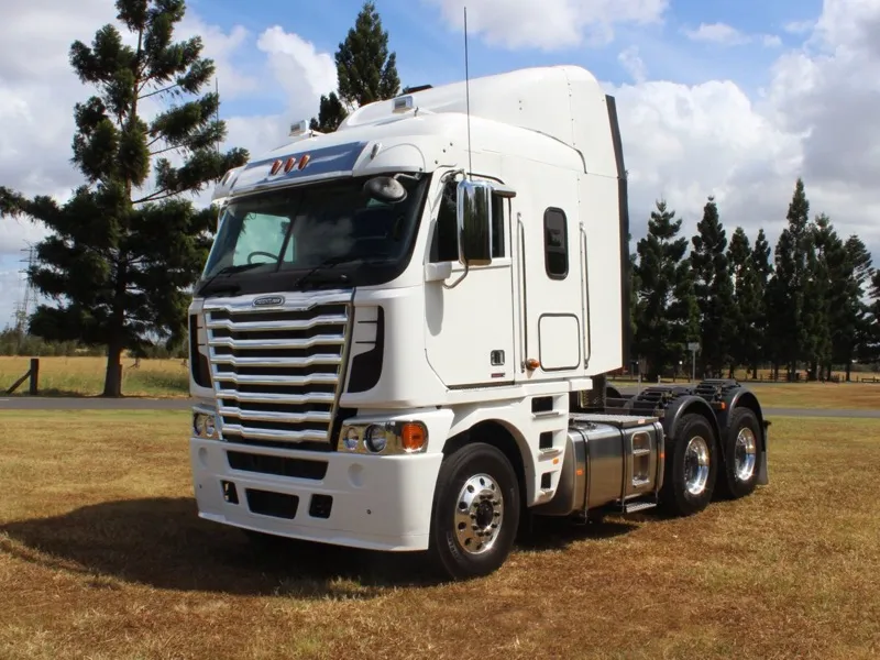 Freightliner ARGOSY