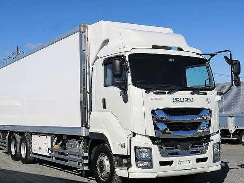 Isuzu GIGA C-SERIES