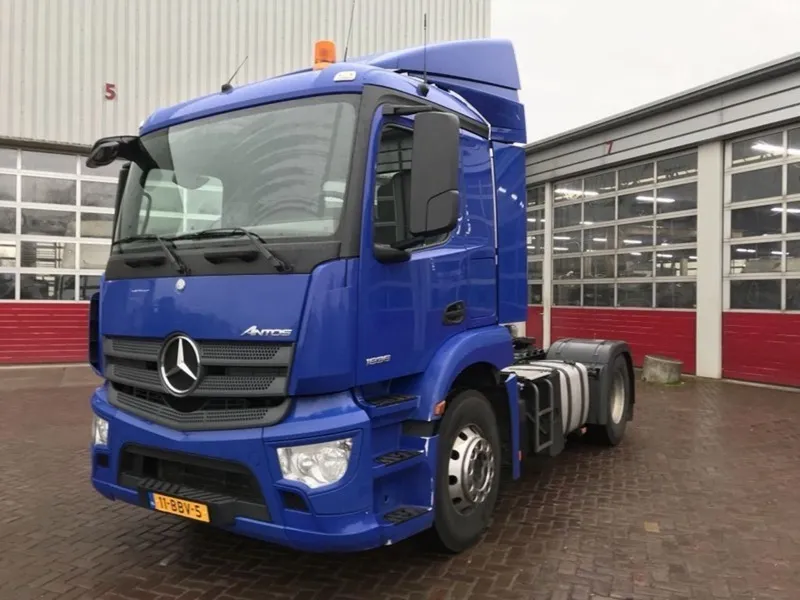 Mercedes-Benz ANTOS