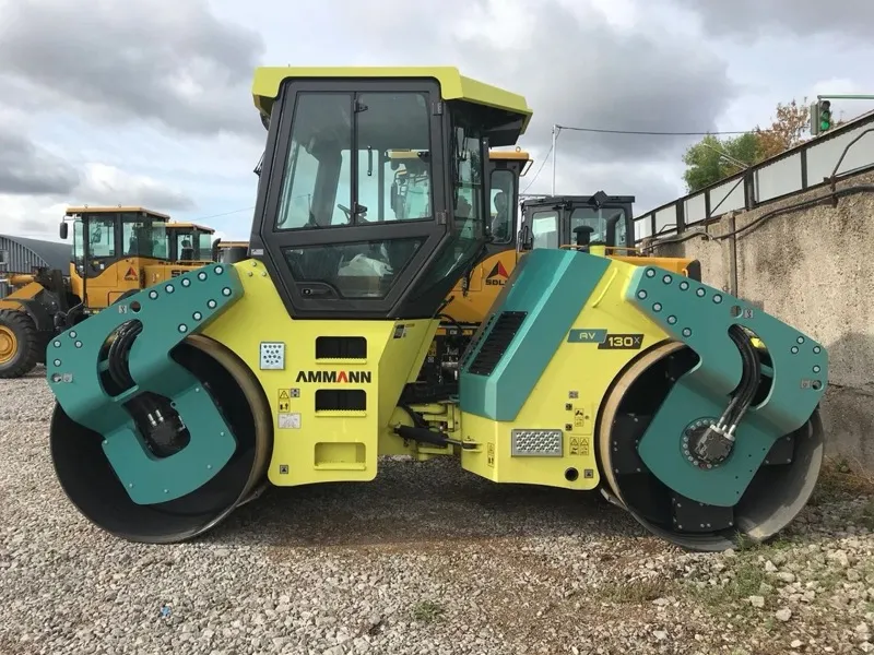 Ammann AV 130 X