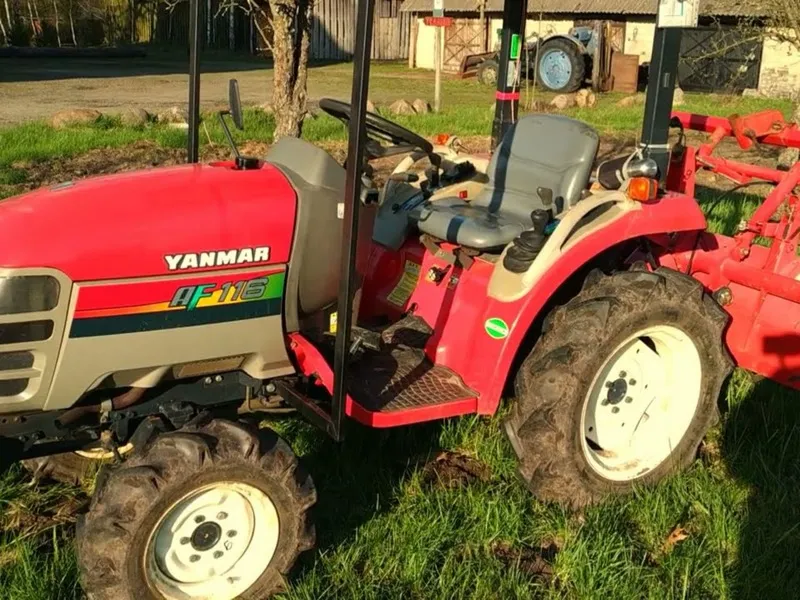 Yanmar AF-116