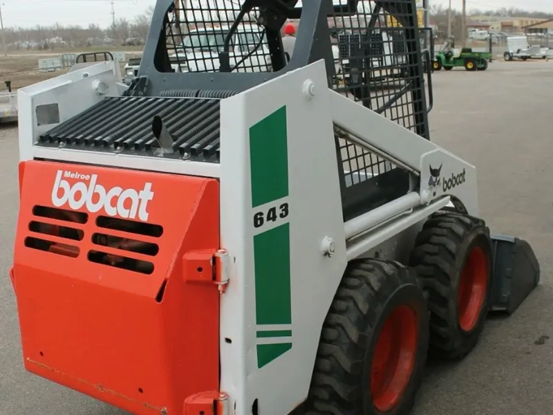 Bobcat 643