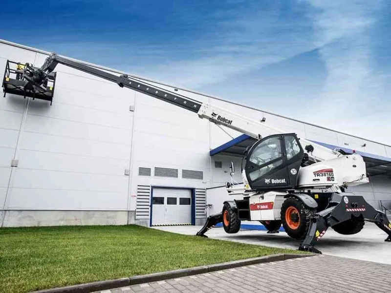 Bobcat TR