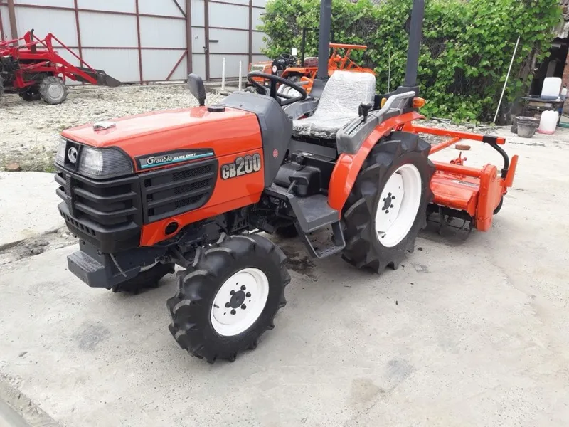 Kubota GB200