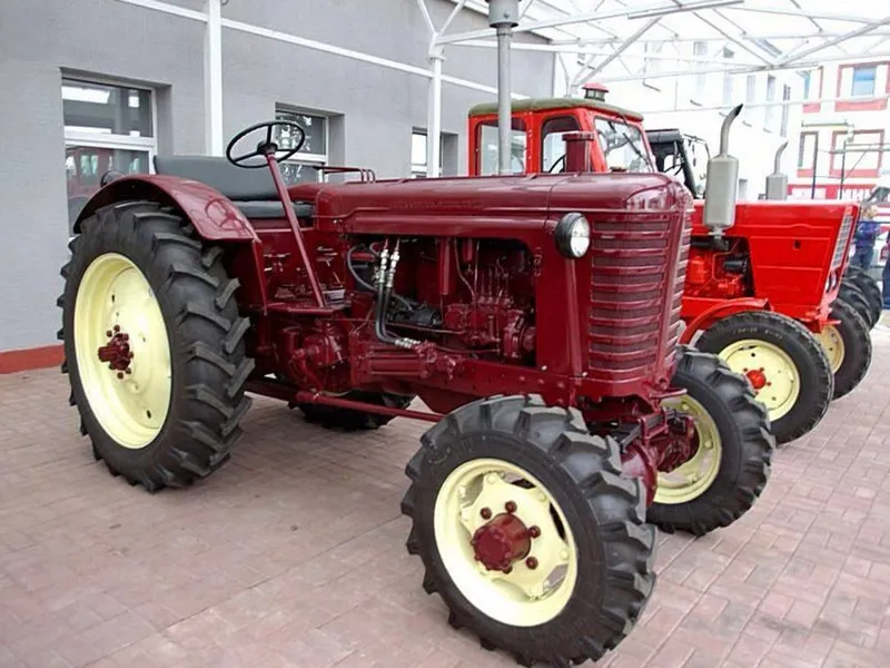МТЗ (Беларус) 500