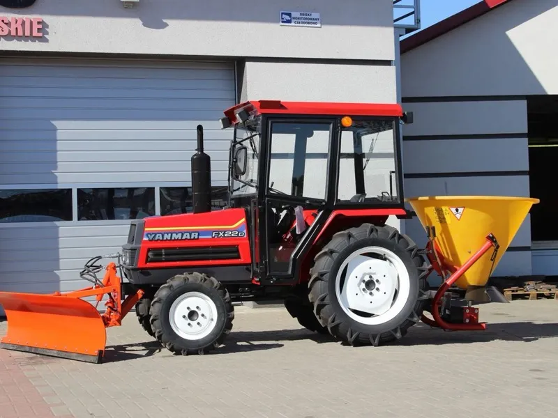 Yanmar FX22D