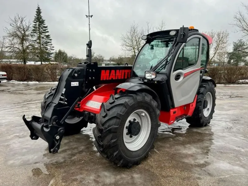 Manitou MLT 733