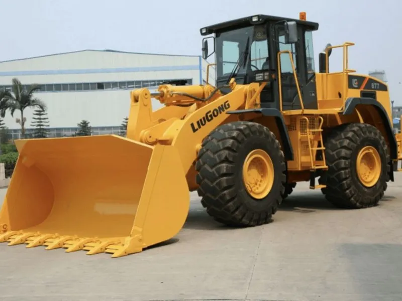 Liugong 877
