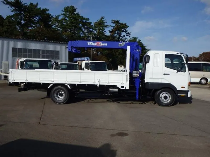 Mitsubishi Fuso FIGHTER