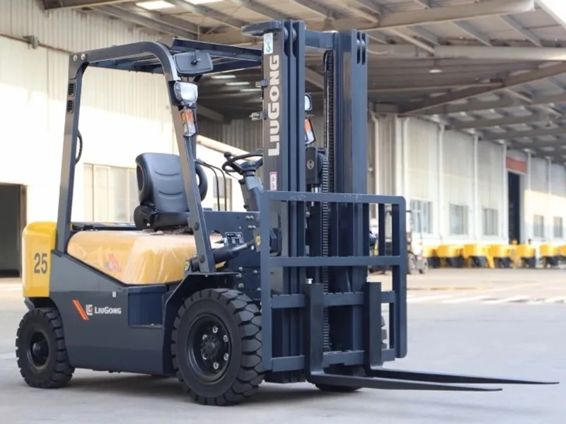 Liugong CPCD25