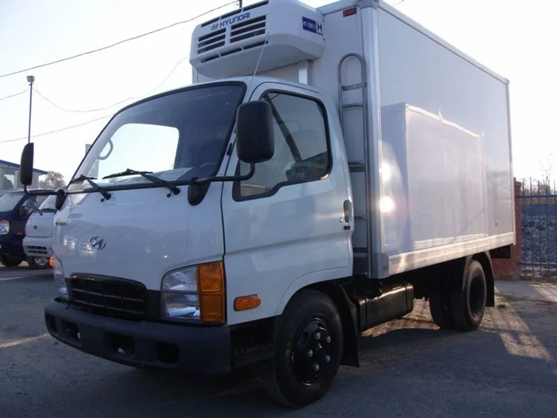Hyundai HD45