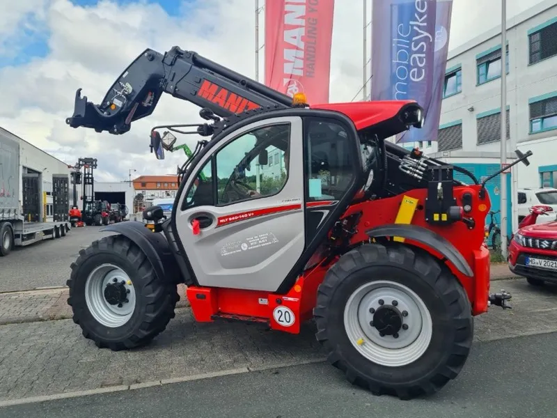 Manitou MLT 940
