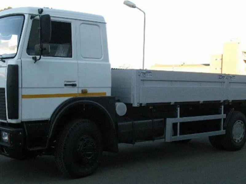 МАЗ 5336