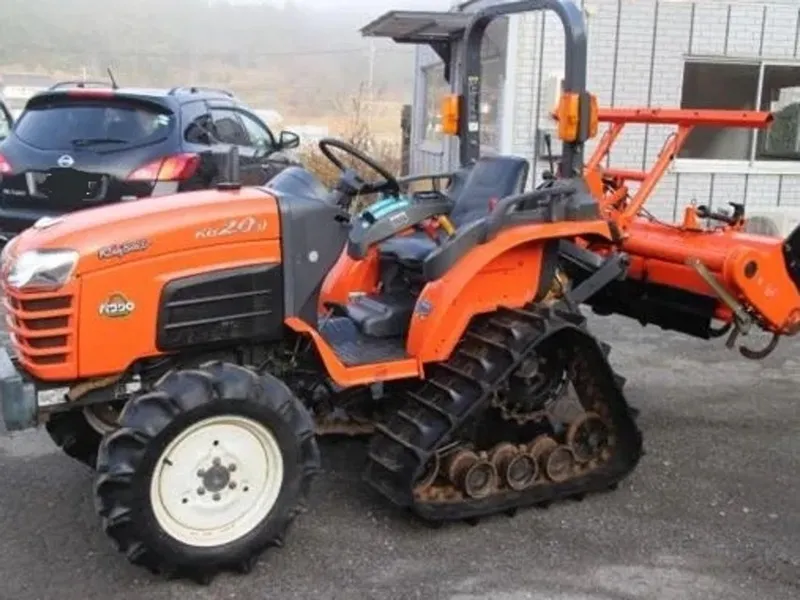 Kubota KB20