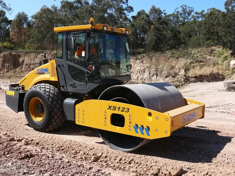 Xcmg XS123