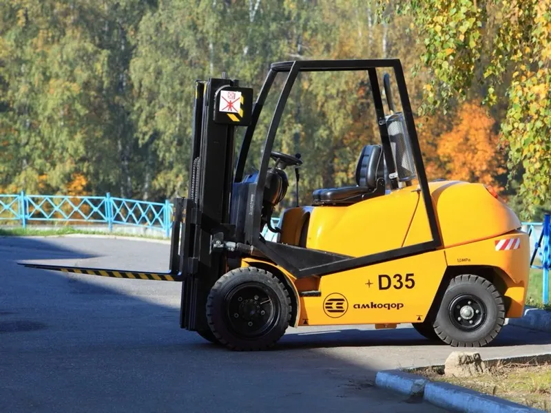 Amkodor D35