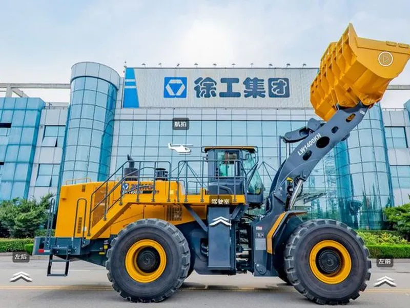 Xcmg LW1400