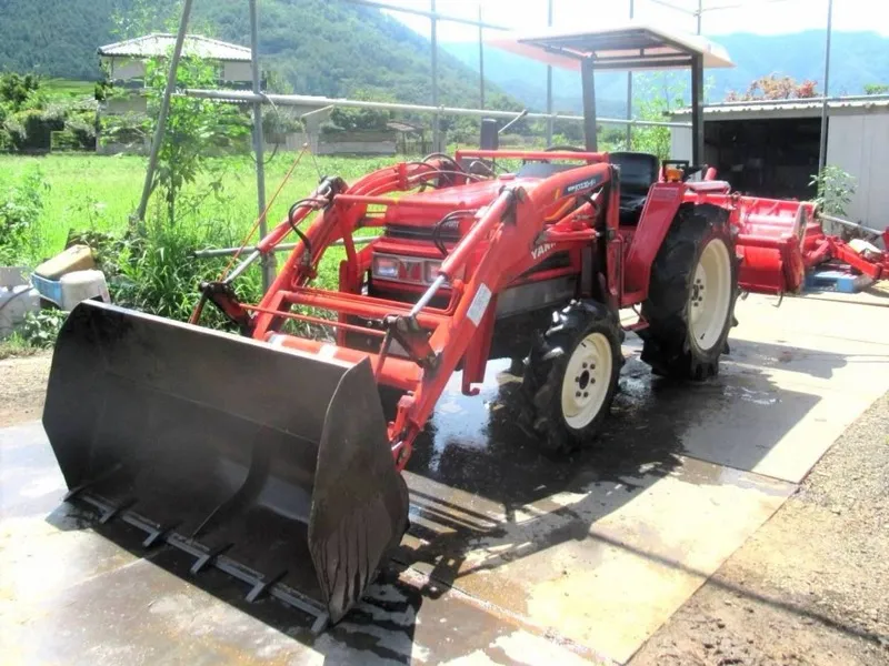 Yanmar F255