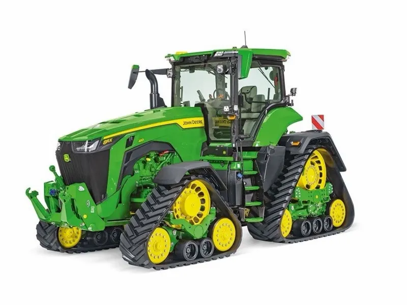 John Deere 8RX