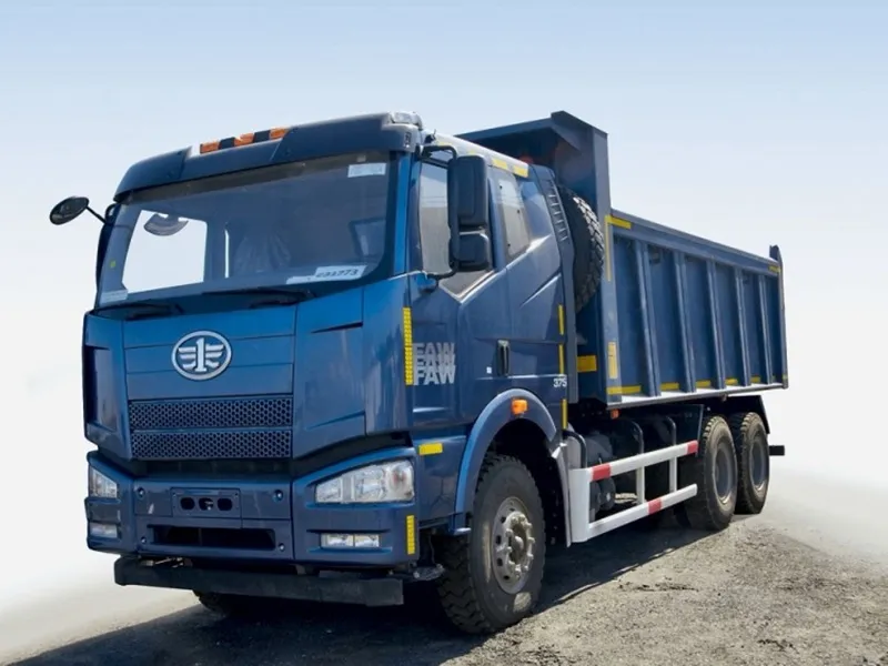 FAW J6 CA3250