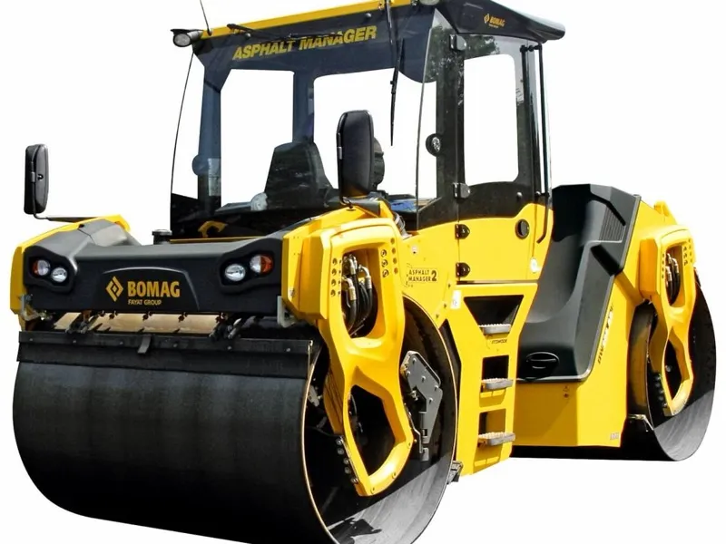 Bomag BW 206 AD-50