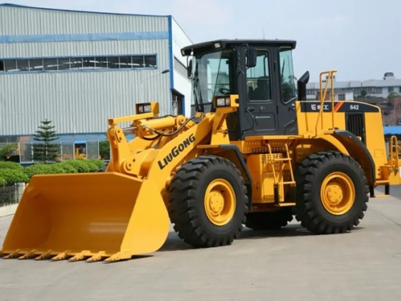 Liugong CLG842