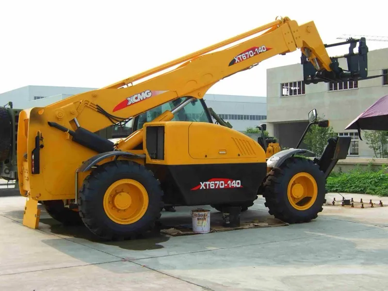Xcmg XT670