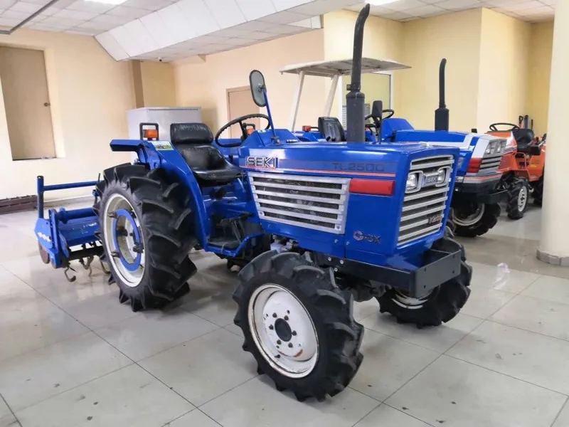 Iseki TL2500