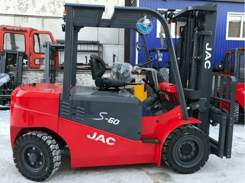 JAC CPD60