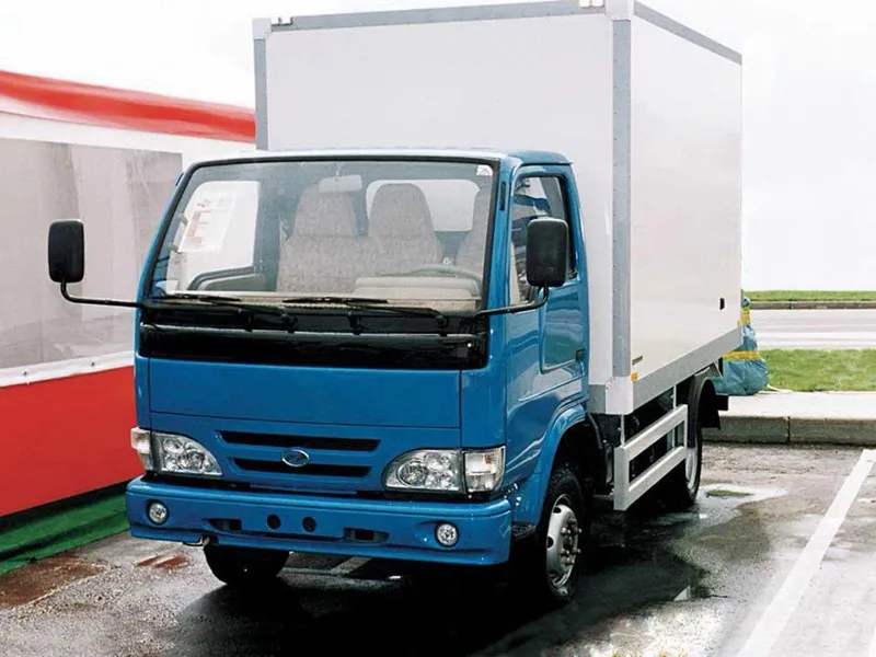 Foton YUEJIN