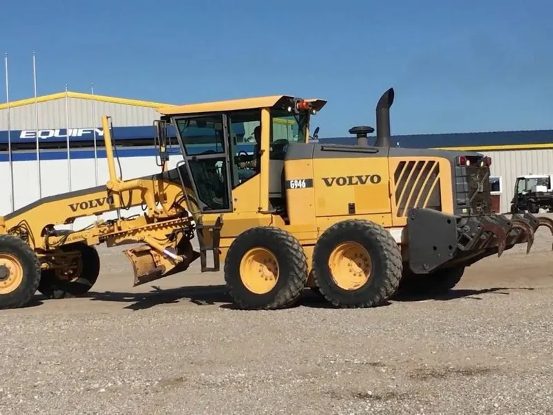 Volvo G946