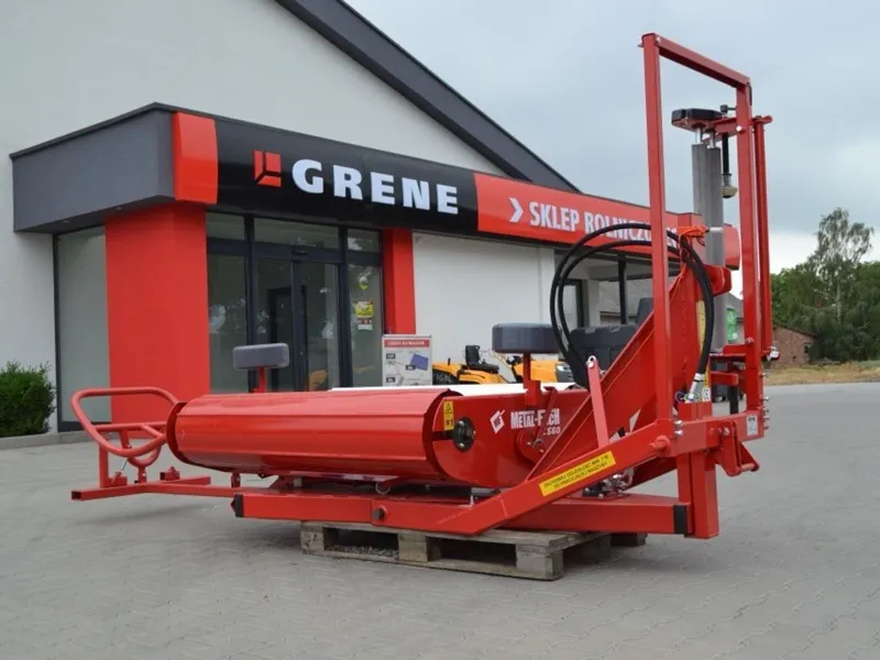 Metal Fach Z-560
