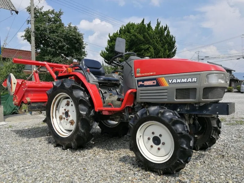 Yanmar F220