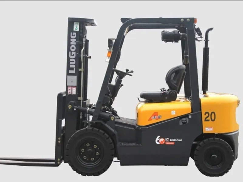Liugong CPCD20
