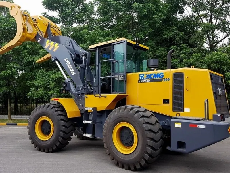 Xcmg LW600