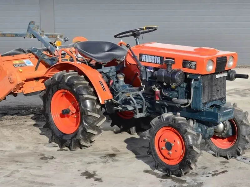 Kubota B5000