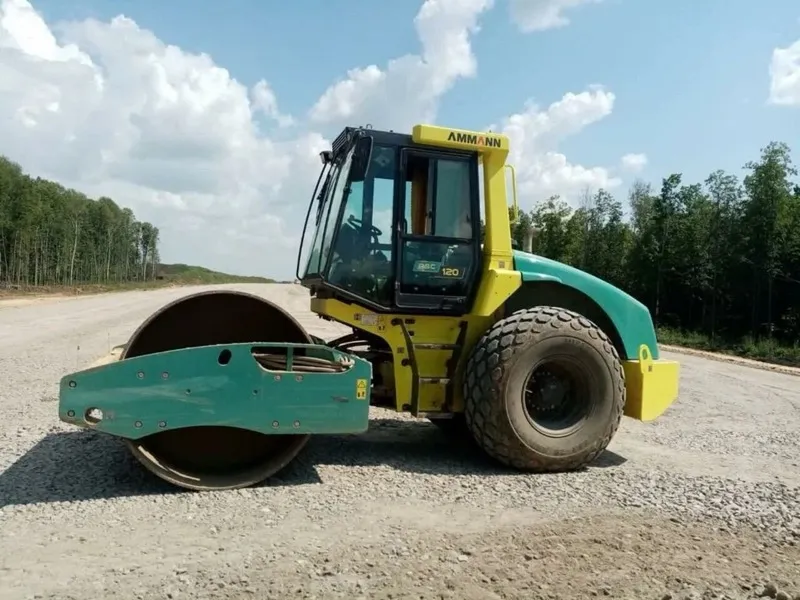 Ammann ASC 120 D