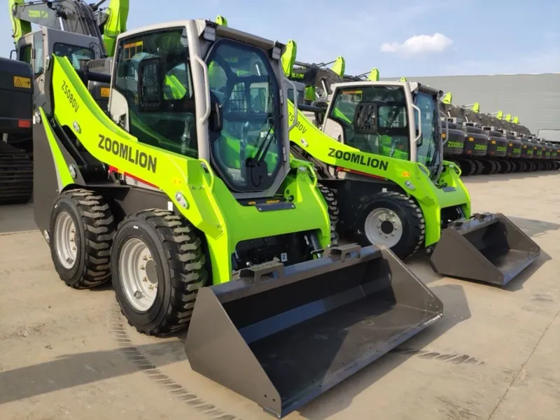 Zoomlion ZS080