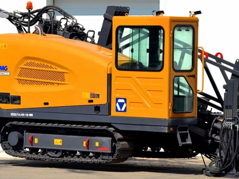 Xcmg XZ360E