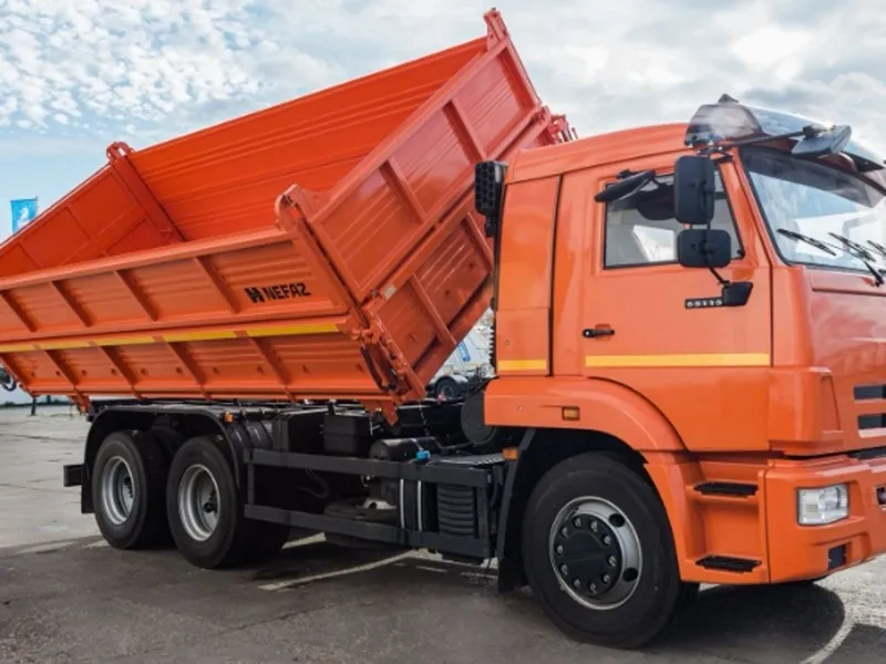 КАМАЗ 45143