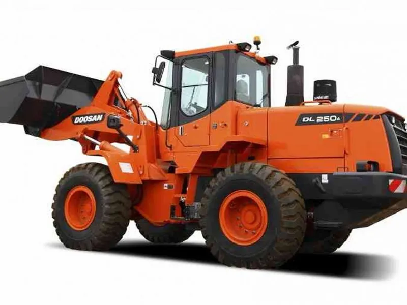 Doosan DL250