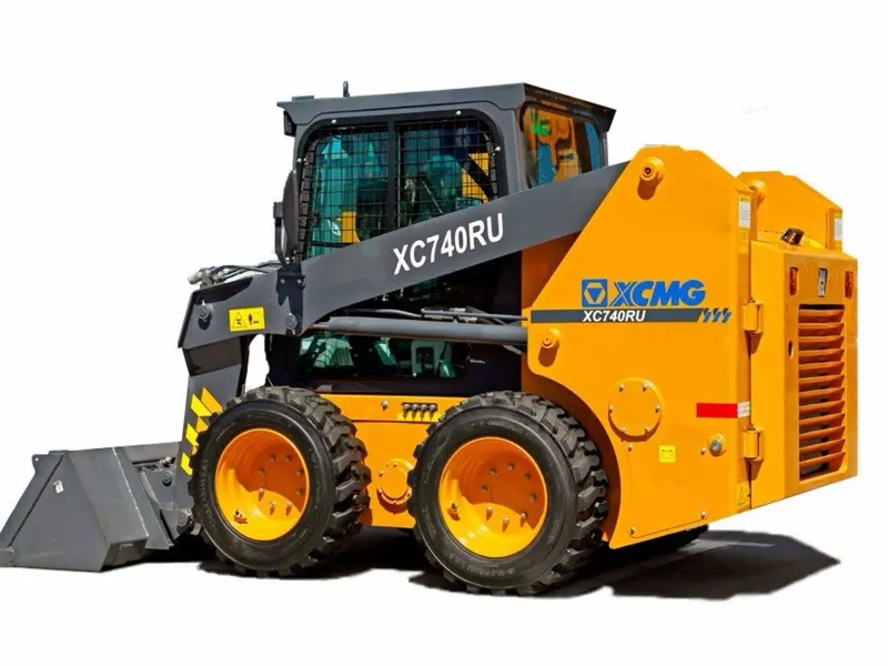 Xcmg XT740