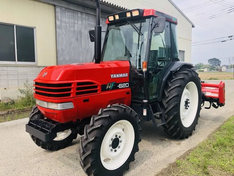 Yanmar AF-620