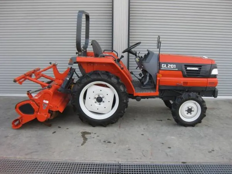 Kubota GL201