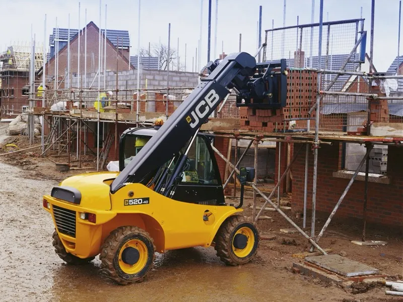 JCB 520