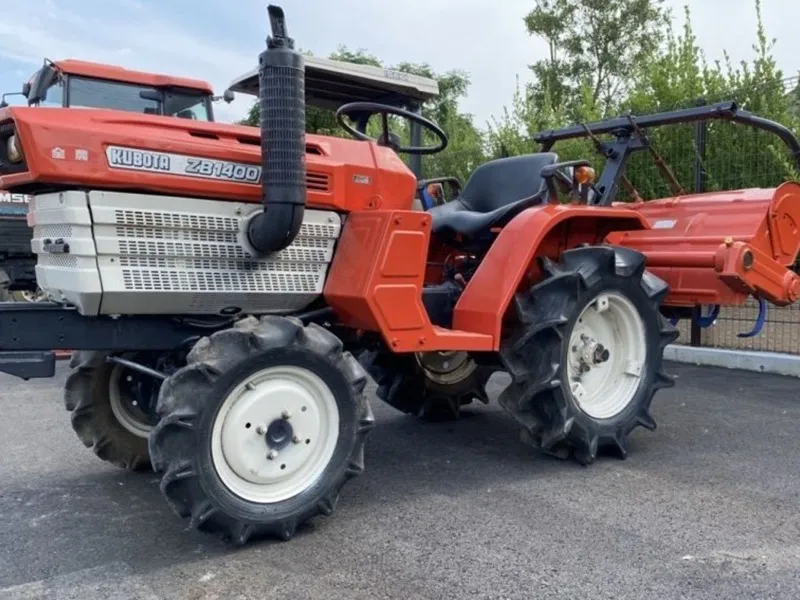 Kubota ZB1400