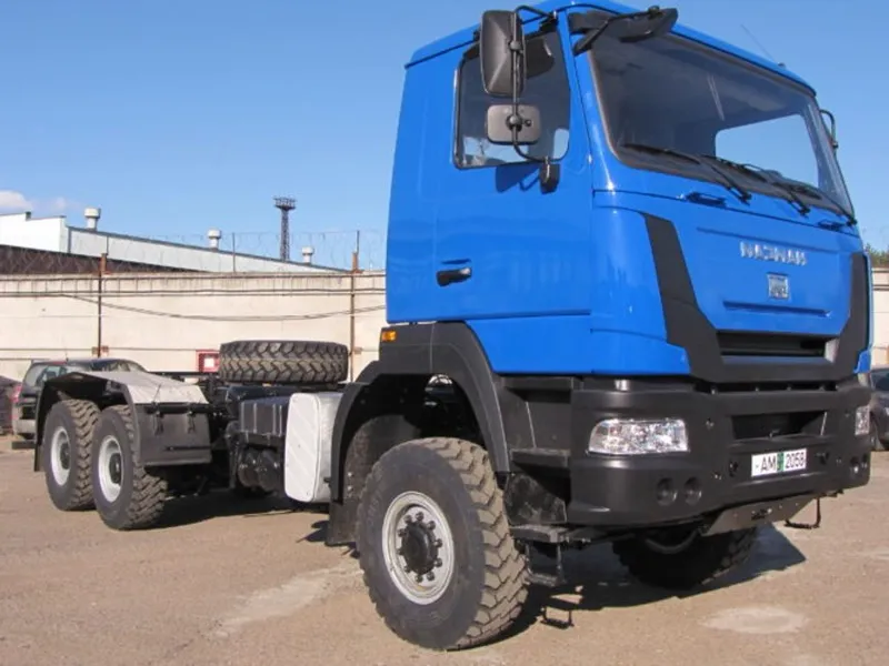 MAZ MAN 6320